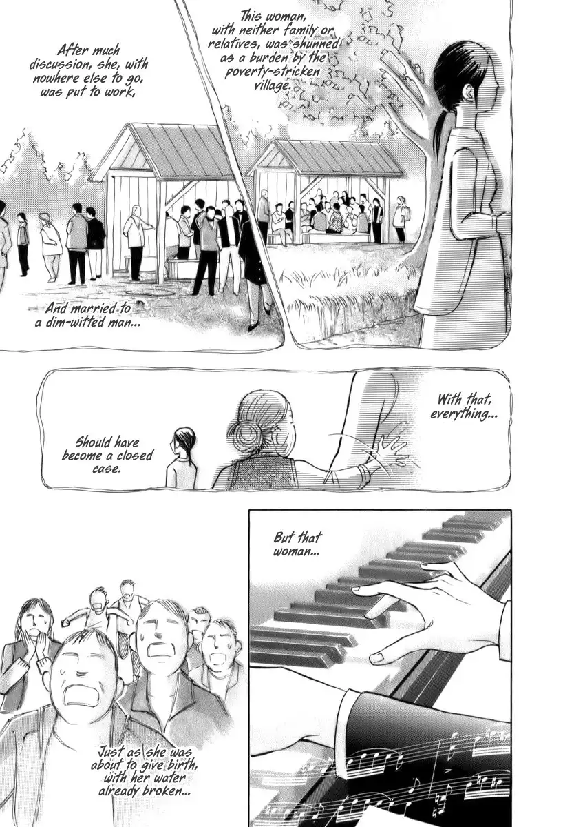 Piano no mori Chapter 154 15